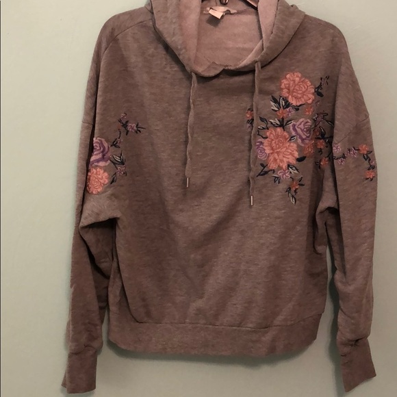 space international hoodie h&m